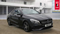 Mercedes CLA-Class COUPE in Antrim