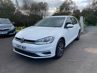 Volkswagen Golf DIESEL HATCHBACK in Antrim