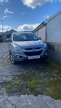 Hyundai ix35 1.7 CRDi SE 5dr 2WD in Down