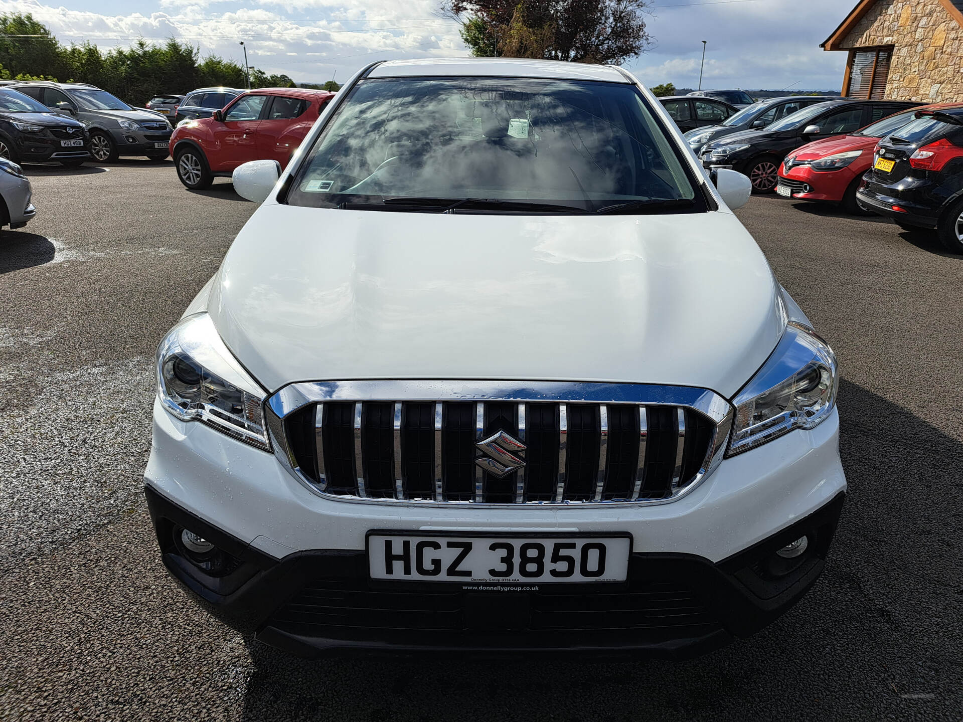 Suzuki SX4 S-Cross HATCHBACK in Antrim