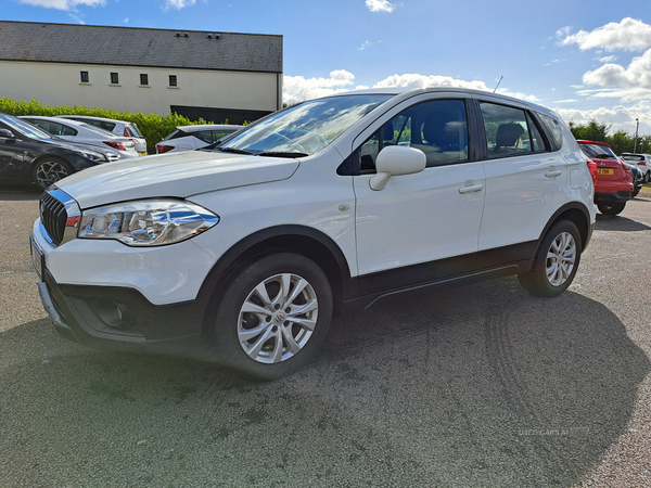 Suzuki SX4 S-Cross HATCHBACK in Antrim