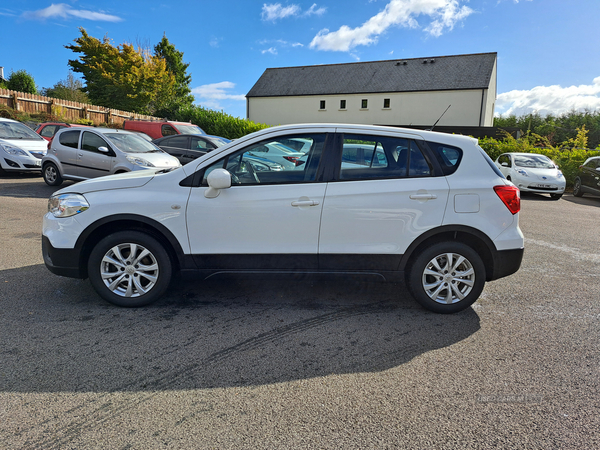 Suzuki SX4 S-Cross HATCHBACK in Antrim