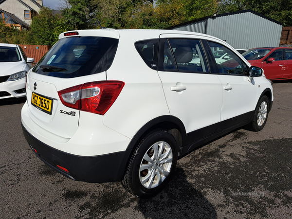 Suzuki SX4 S-Cross HATCHBACK in Antrim