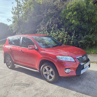 Toyota RAV4 2.2 D-4D XT-R 5dr in Antrim