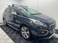 Peugeot 3008 ESTATE in Antrim