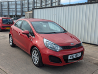 Kia Rio HATCHBACK in Antrim