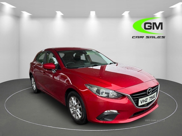 Mazda 3 DIESEL HATCHBACK in Armagh