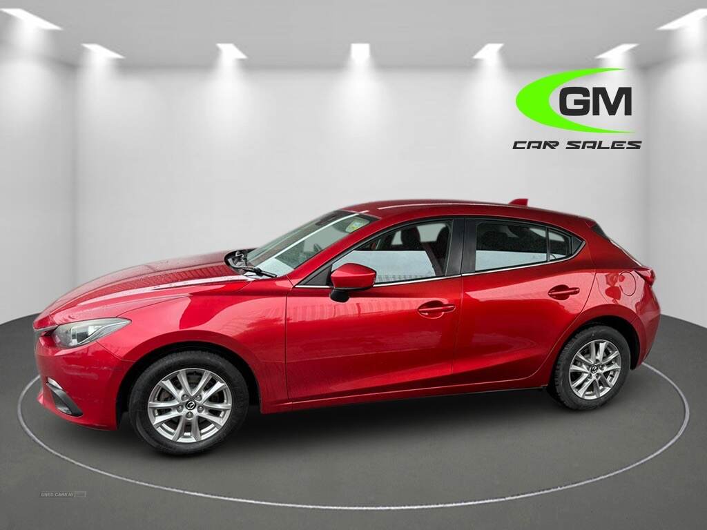 Mazda 3 DIESEL HATCHBACK in Armagh