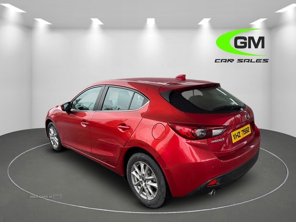 Mazda 3 DIESEL HATCHBACK in Armagh