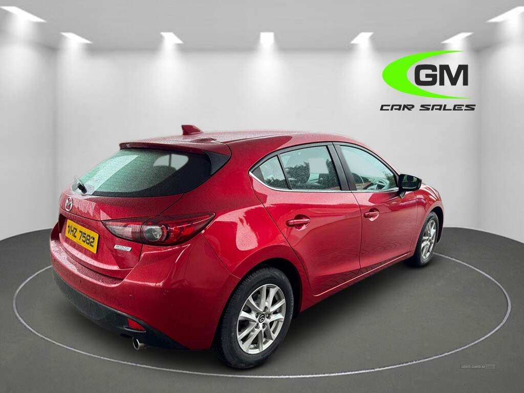 Mazda 3 DIESEL HATCHBACK in Armagh