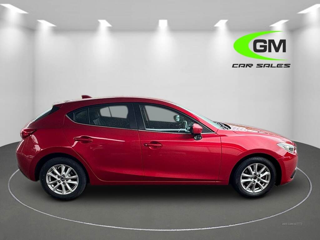 Mazda 3 DIESEL HATCHBACK in Armagh