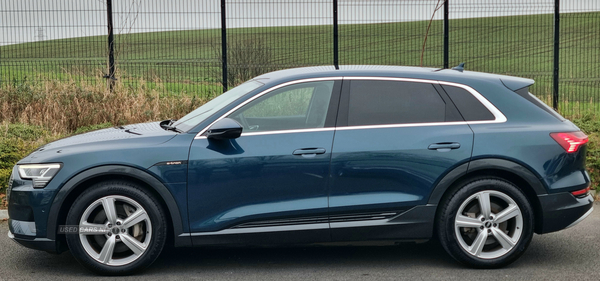 Audi E-Tron ESTATE in Armagh