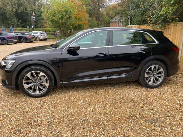 Audi E-Tron ESTATE in Armagh