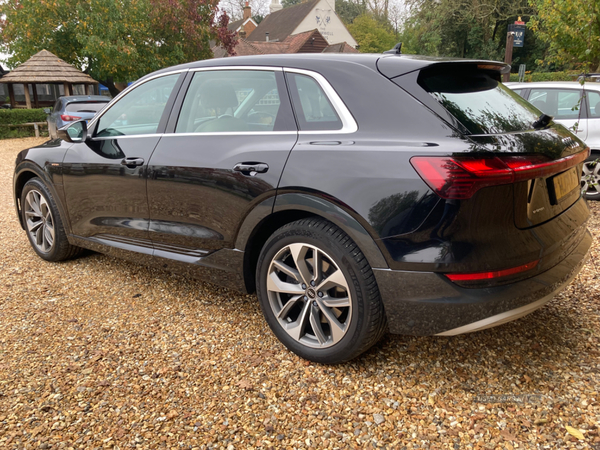 Audi E-Tron ESTATE in Armagh