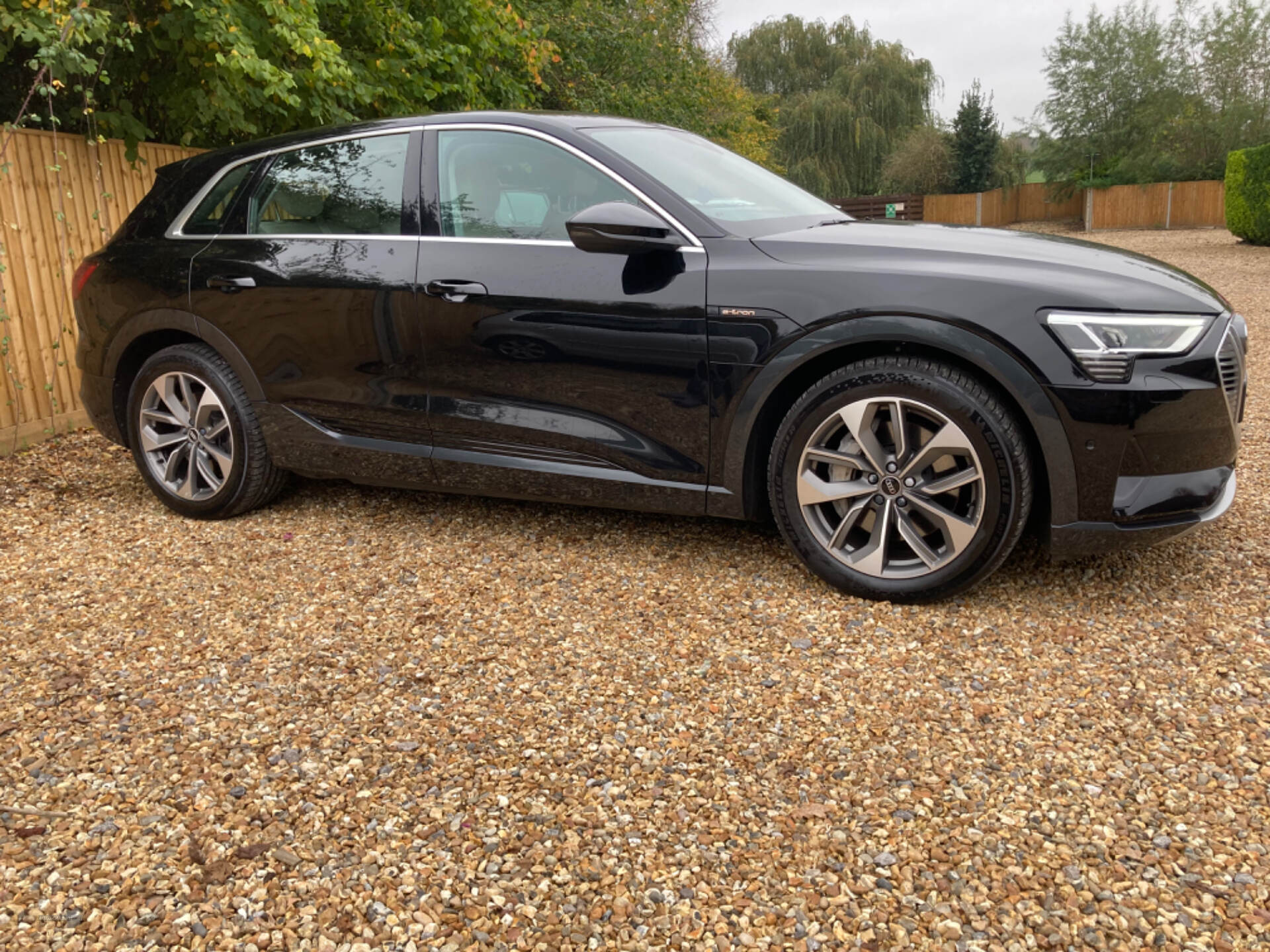 Audi E-Tron ESTATE in Armagh