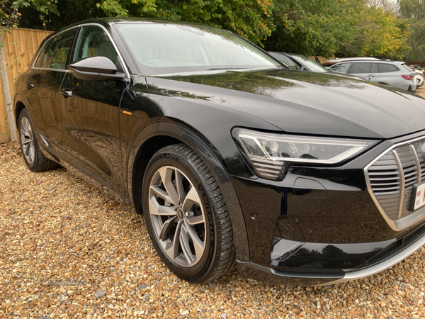 Audi E-Tron ESTATE in Armagh