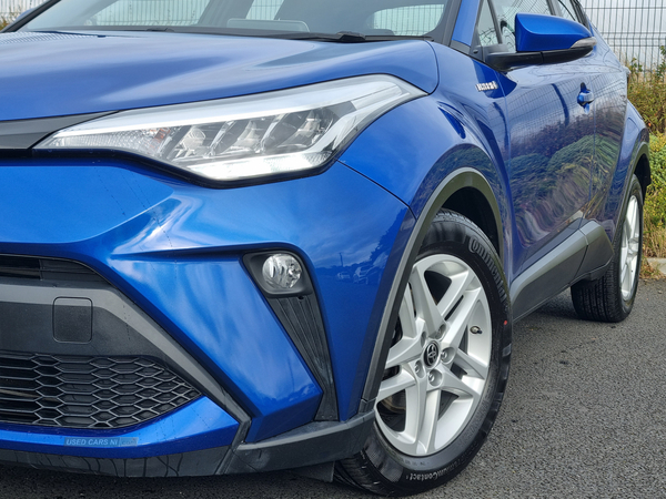 Toyota C-HR HATCHBACK in Armagh