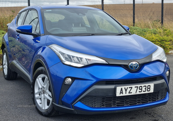 Toyota C-HR HATCHBACK in Armagh