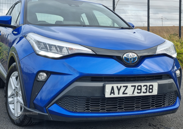 Toyota C-HR HATCHBACK in Armagh