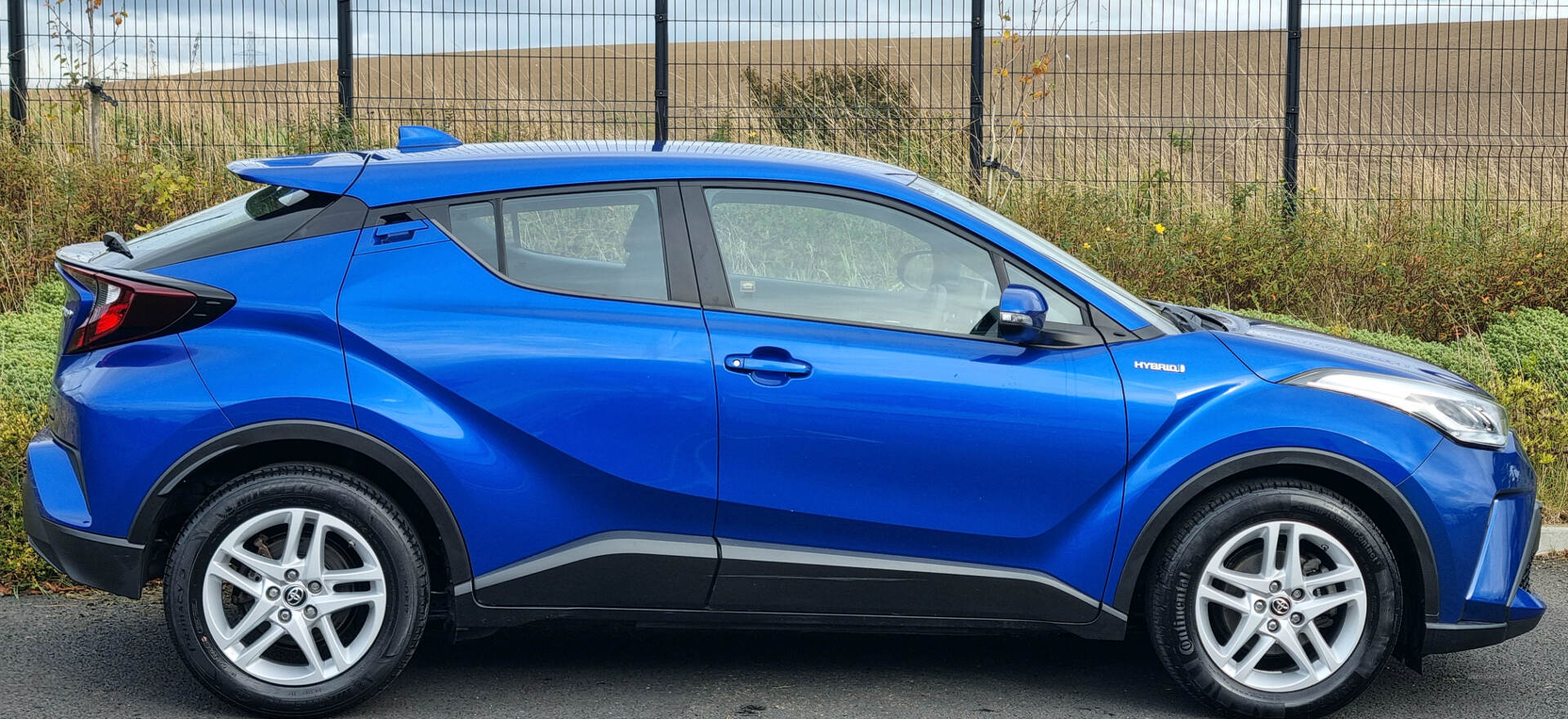 Toyota C-HR HATCHBACK in Armagh