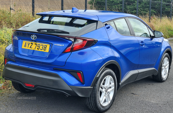 Toyota C-HR HATCHBACK in Armagh