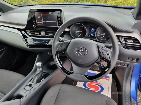 Toyota C-HR HATCHBACK in Armagh