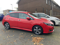 Nissan LEAF HATCHBACK in Armagh