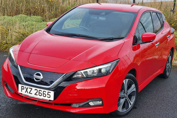 Nissan LEAF HATCHBACK in Armagh