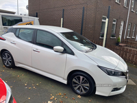 Nissan LEAF HATCHBACK in Armagh