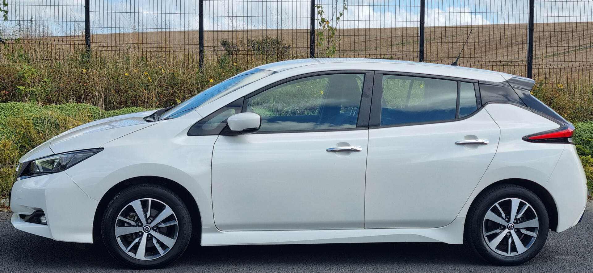 Nissan LEAF HATCHBACK in Armagh