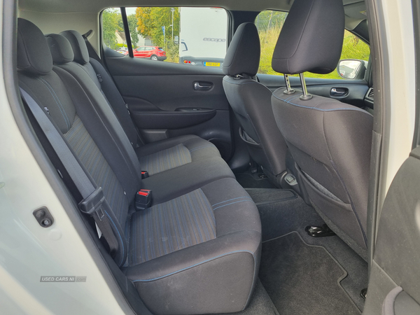 Nissan LEAF HATCHBACK in Armagh