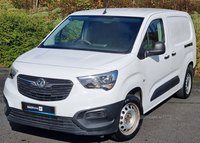 Vauxhall Combo CARGO L2 DIESEL in Armagh