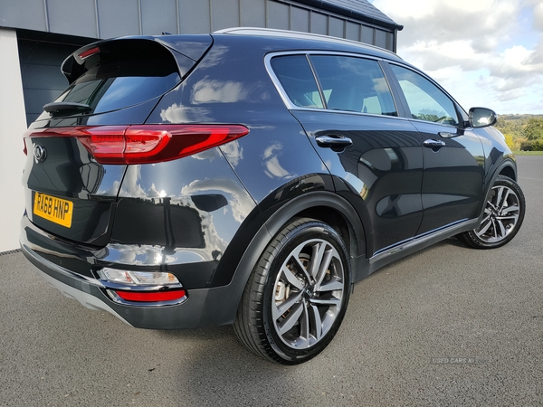 Kia Sportage DIESEL ESTATE in Armagh