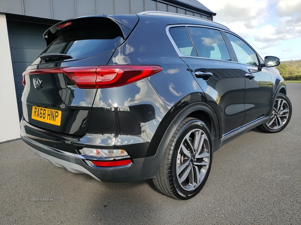 Kia Sportage DIESEL ESTATE in Armagh