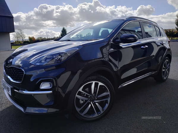 Kia Sportage DIESEL ESTATE in Armagh