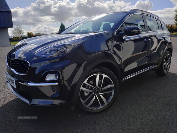 Kia Sportage DIESEL ESTATE in Armagh