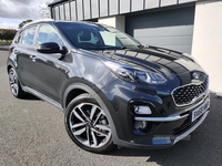 Kia Sportage DIESEL ESTATE in Armagh