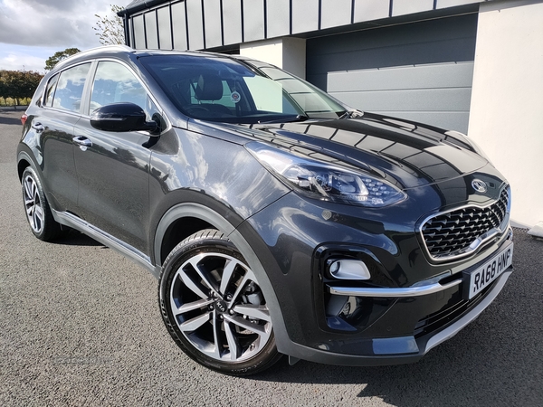 Kia Sportage DIESEL ESTATE in Armagh