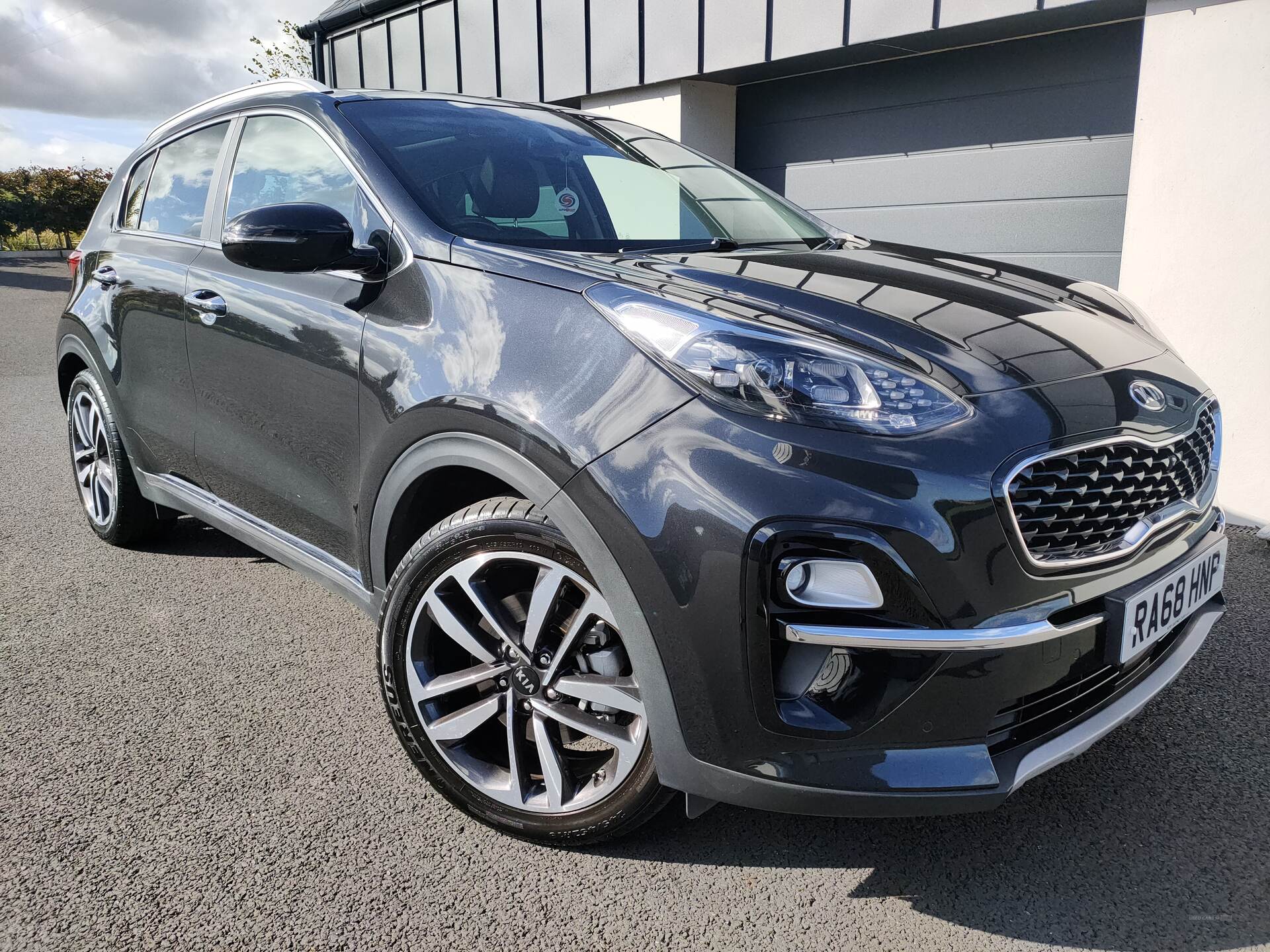 Kia Sportage DIESEL ESTATE in Armagh