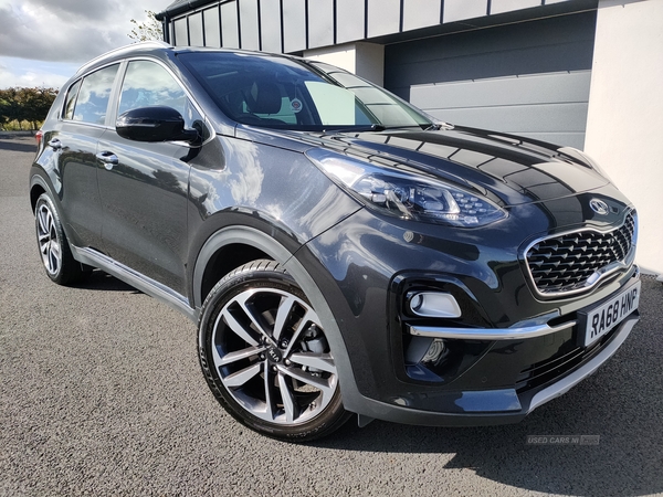 Kia Sportage DIESEL ESTATE in Armagh