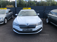 Skoda Superb DIESEL HATCHBACK in Antrim