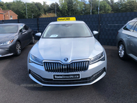 Skoda Superb DIESEL HATCHBACK in Antrim