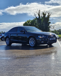 Audi A4 DIESEL SALOON in Fermanagh