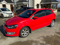 Volkswagen Polo 1.2 60 Moda 3dr in Tyrone