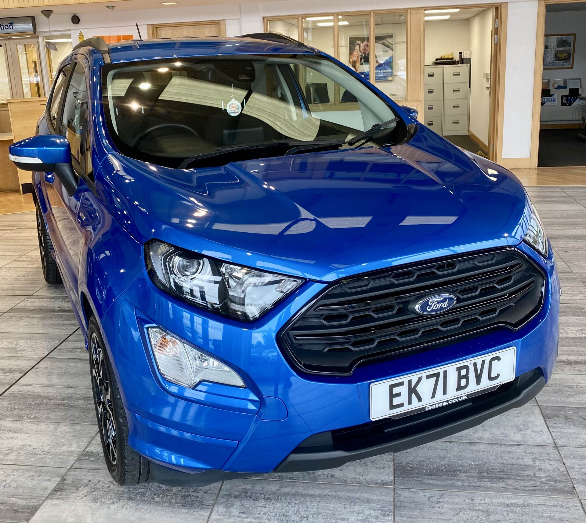 Ford EcoSport HATCHBACK in Tyrone