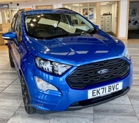 Ford EcoSport HATCHBACK in Tyrone