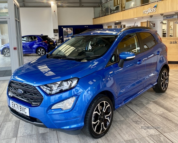 Ford EcoSport HATCHBACK in Tyrone