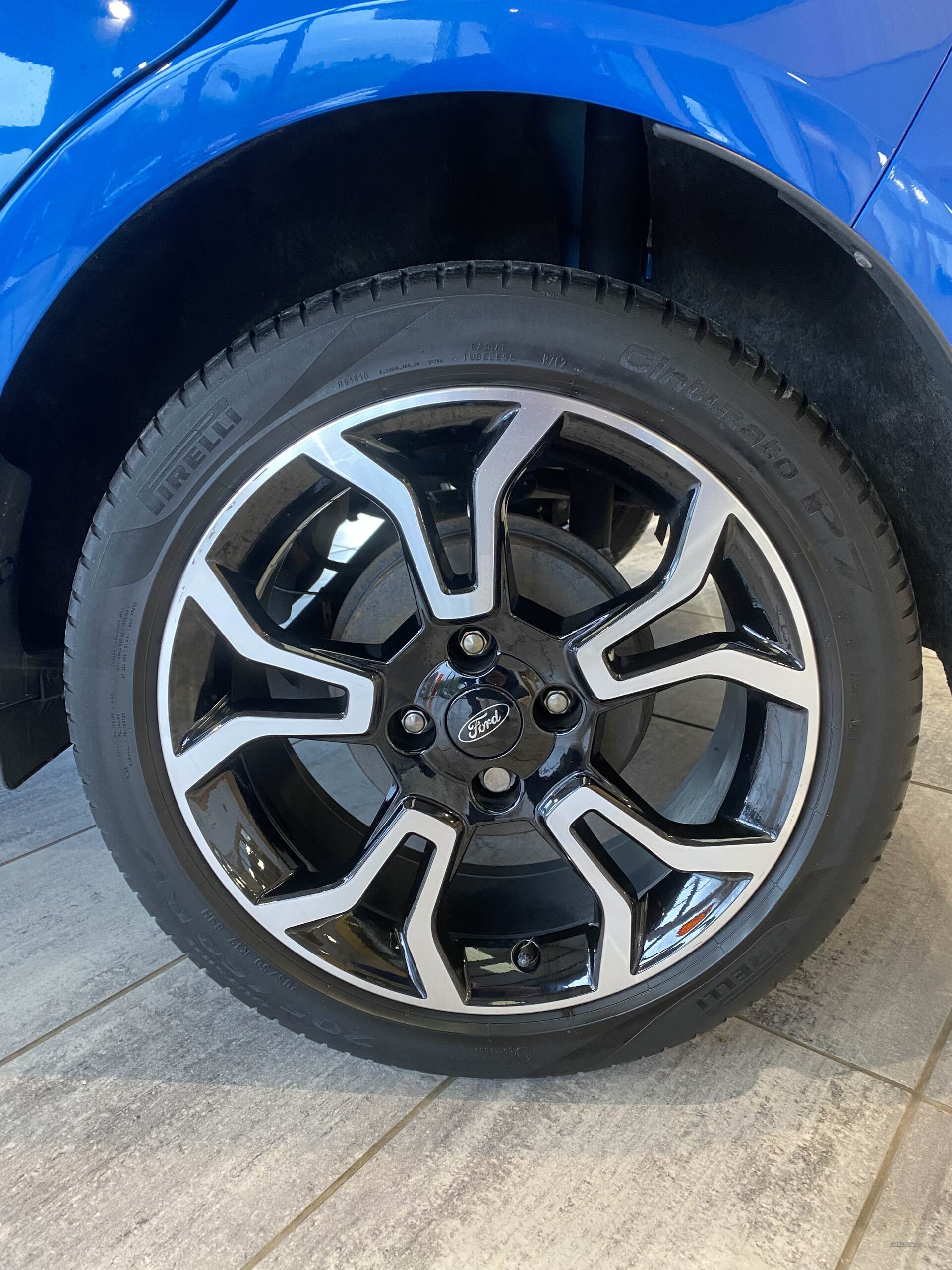 Ford EcoSport HATCHBACK in Tyrone