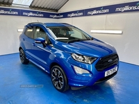 Ford EcoSport HATCHBACK in Tyrone