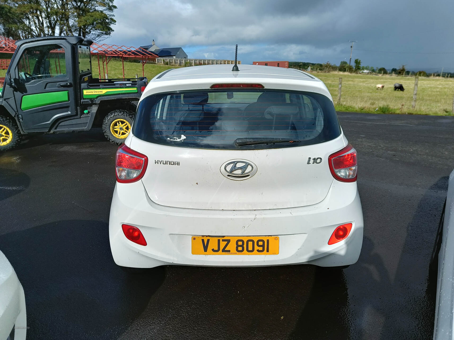 Mar 2014 Hyundai i10 1.0 Premium 5dr